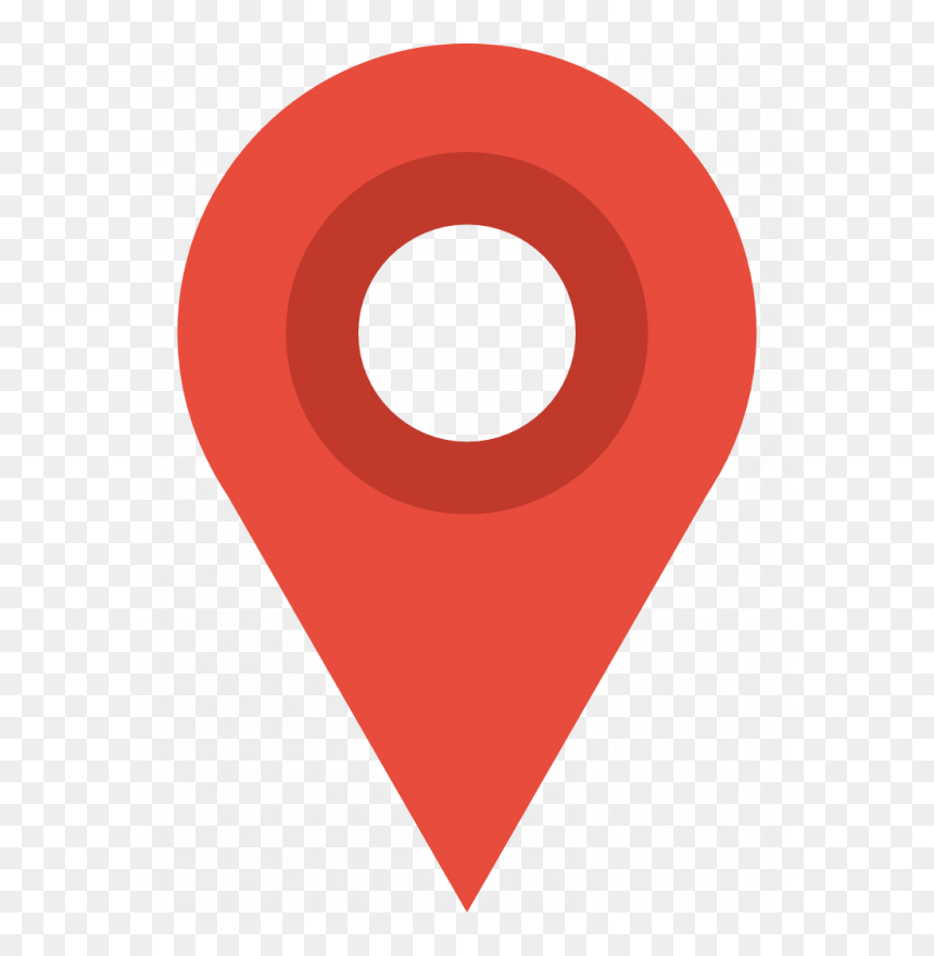 Map Marker Icon 600x, HD Png Download - map pointer png