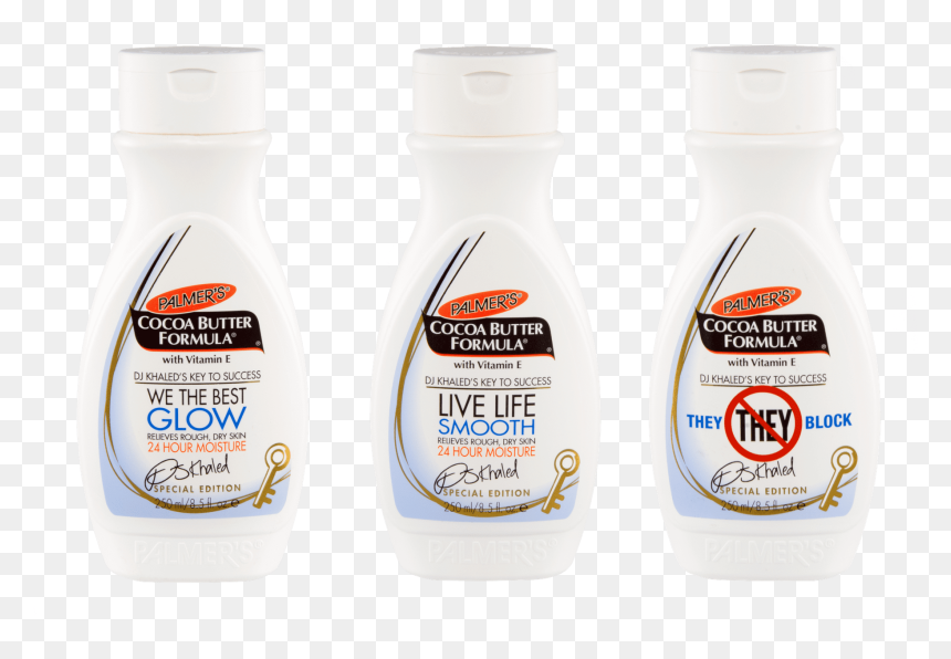 Palmers Cocoa Butter, HD Png Download - dj khaled face png