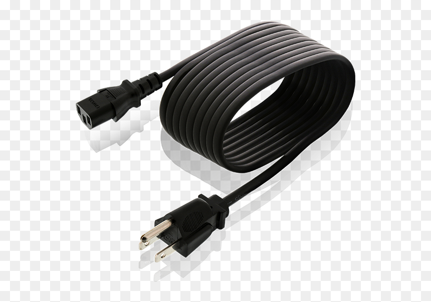 Power Cord Png - Ps4 Pro Power Cord, Transparent Png - power cord png