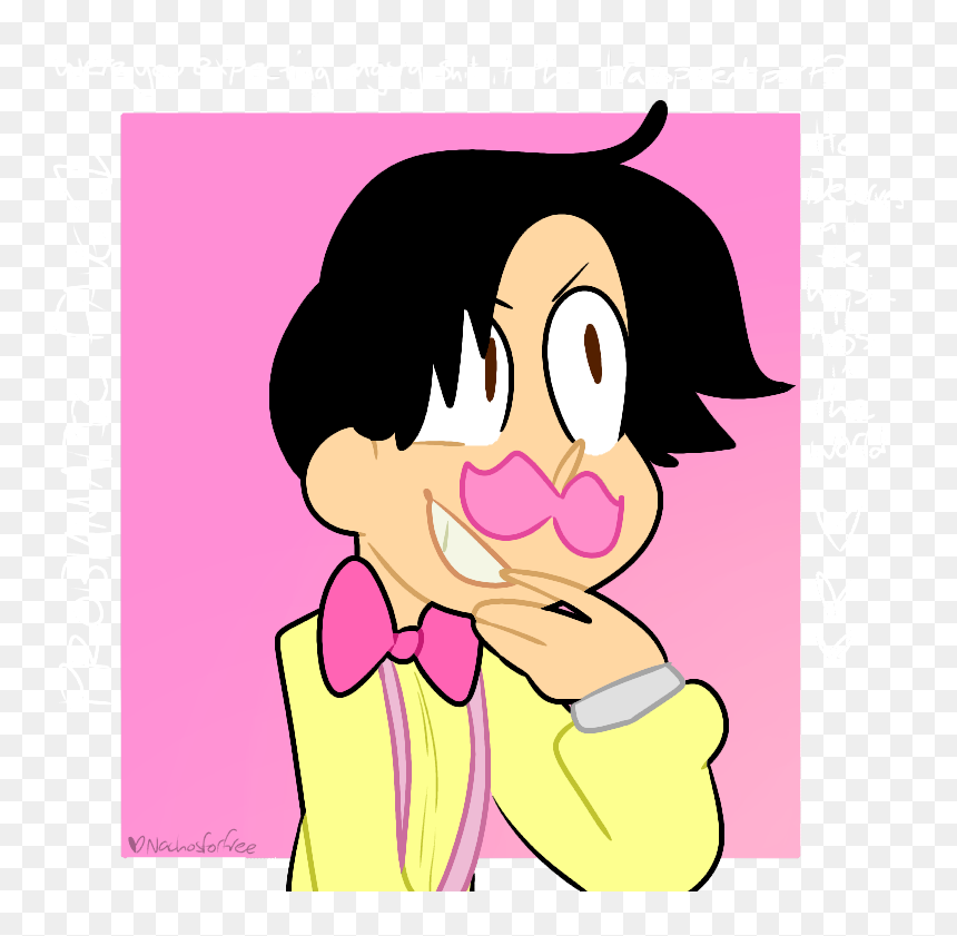 Wilford Warfstache My Fav Markiplier Markiplier Wilford - Cartoon, HD Png Download - warfstache png