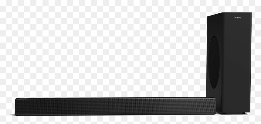 Philips Htl3310 10 Soundbar, HD Png Download - dolby digital png