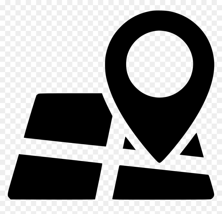 Map Pointer - Logo De Ubicacion Mapa, HD Png Download - map pointer png