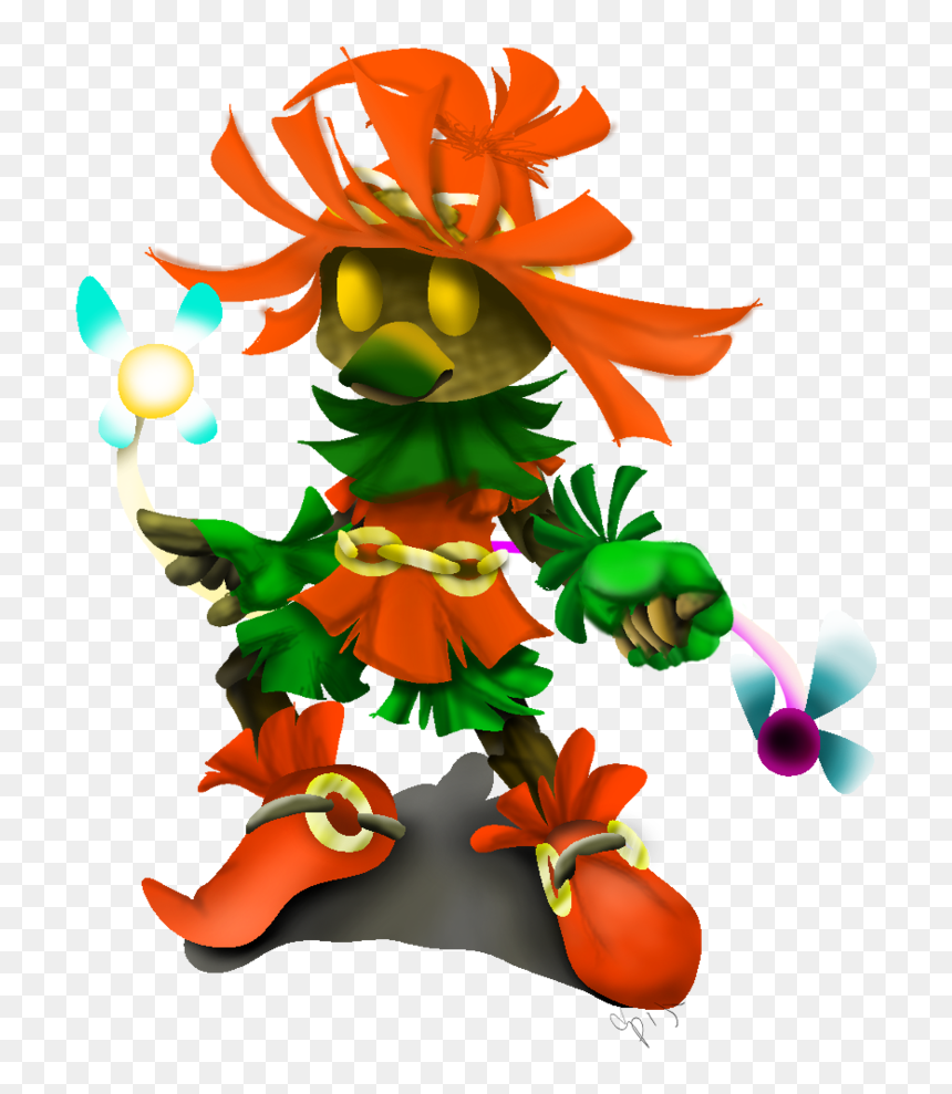 Skull Kid Pixel - Cartoon, HD Png Download - skull kid png