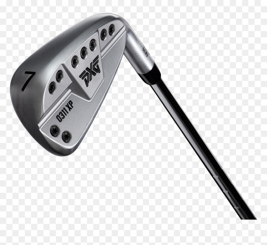0311 Xp 19-3168c 0027 - Pxg 0311t Irons Gen3, HD Png Download - golfball png