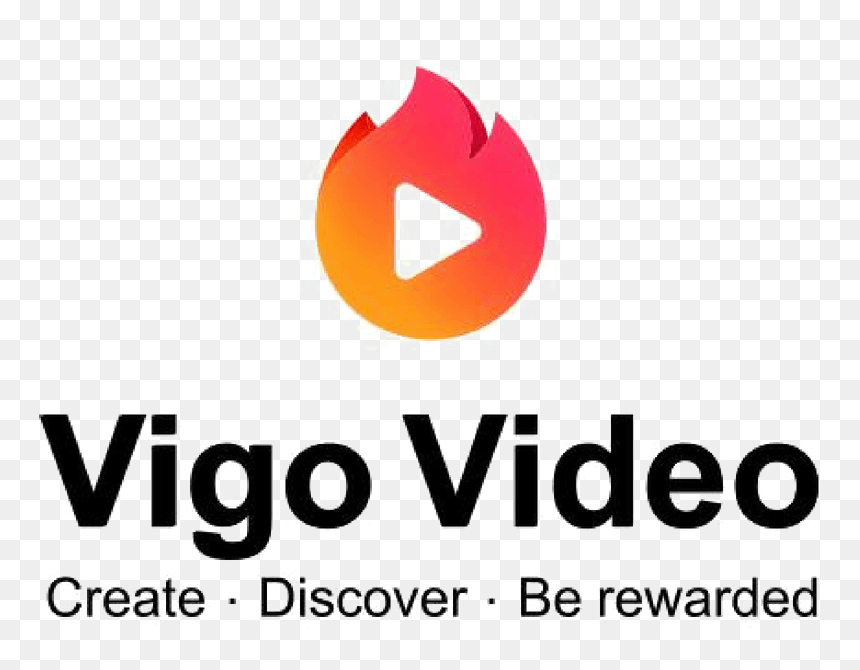 Vigo Video Logo Png - Graphic Design, Transparent Png - hd video png
