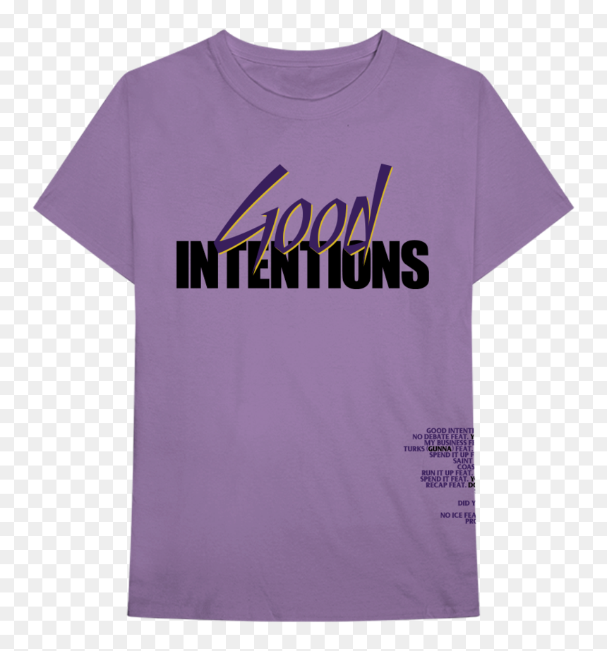 Active Shirt, HD Png Download - vlone png