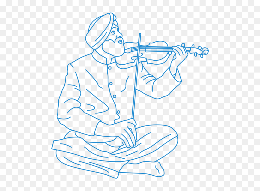 Siblings Drawing Bhai Dooj - Drawing, HD Png Download - bhai dooj png