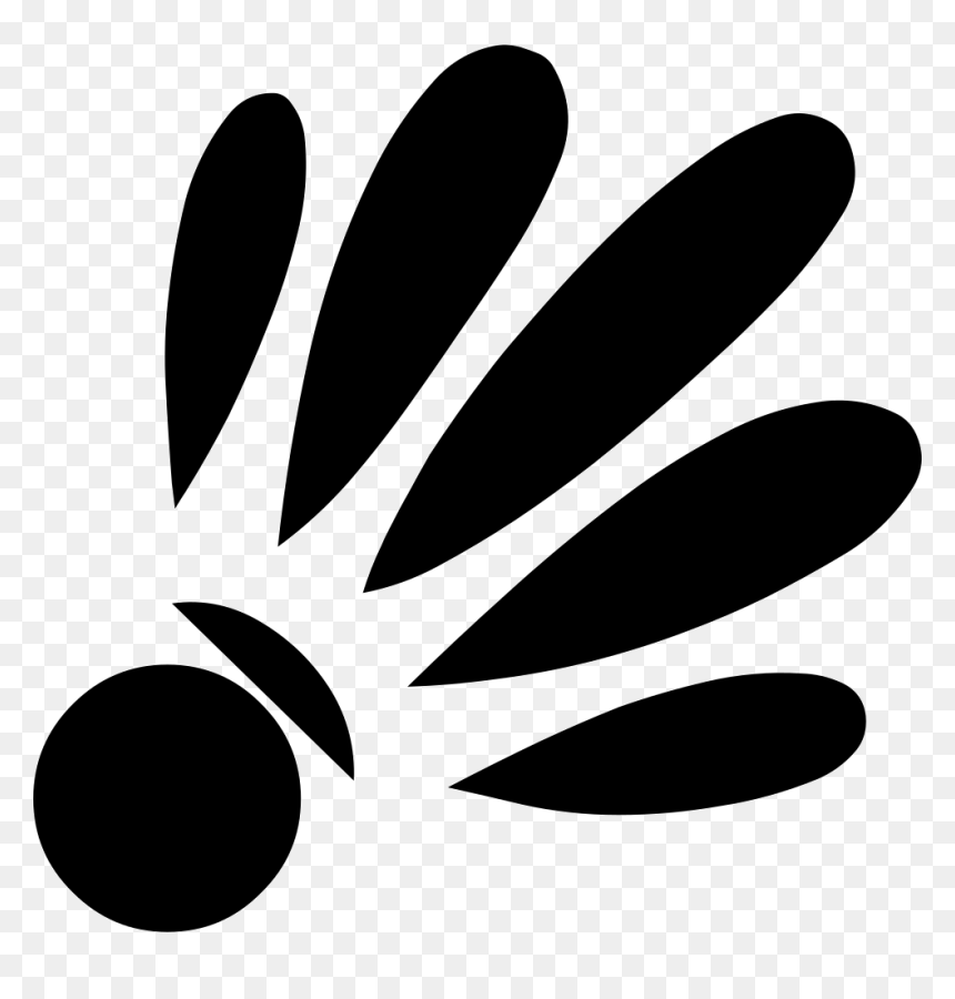 Badminton - Circle, HD Png Download - badminton icon png