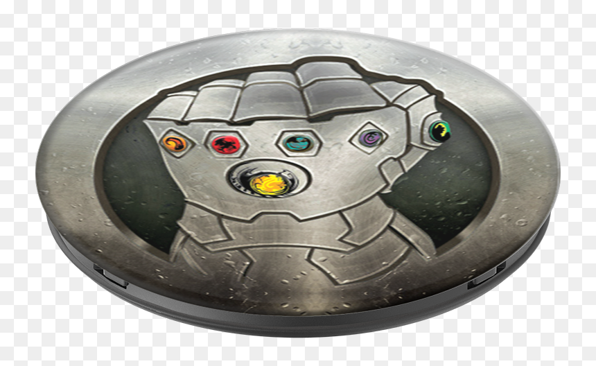 Avengers Infinity War Popsocket Clipart , Png Download - -infinity Gauntlet Hardware/electronic, Transparent Png - gauntlet png