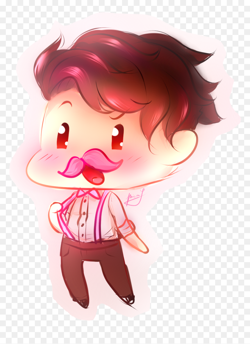 Cartoon, HD Png Download - warfstache png
