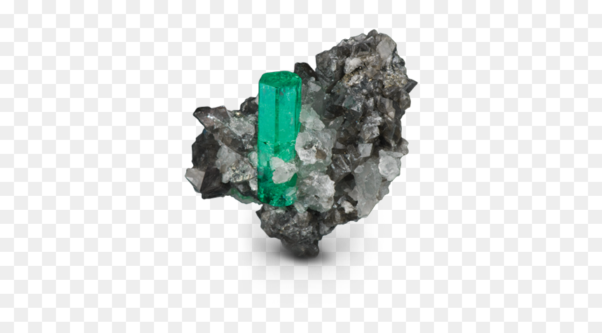 Emerald, HD Png Download - big stone png