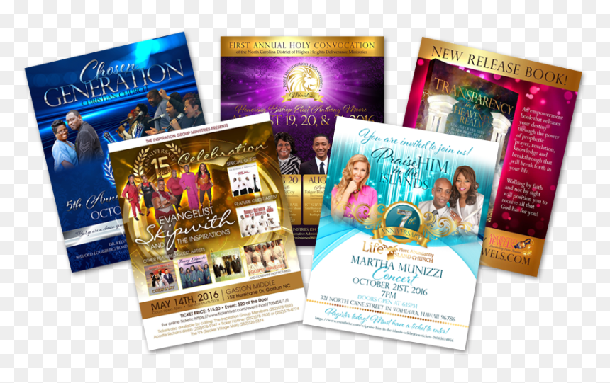 Thumb Image - Flyers Design Png, Transparent Png - convocation png