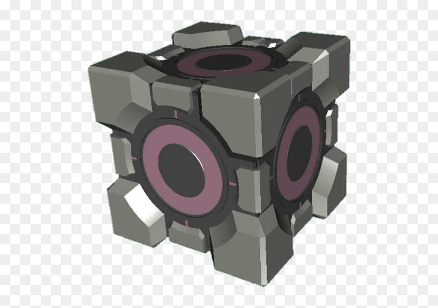 Download Zip Archive - Architecture, HD Png Download - companion cube png