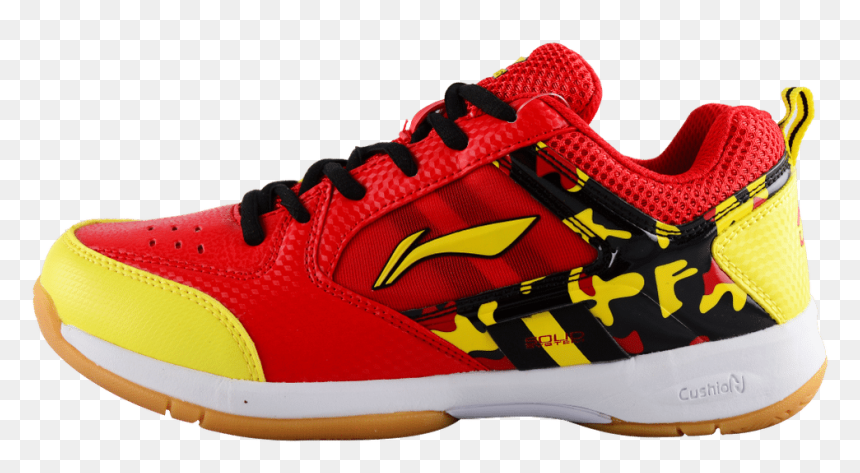 Li-ning Icon Badminton Shoes - Sneakers, HD Png Download - badminton icon png