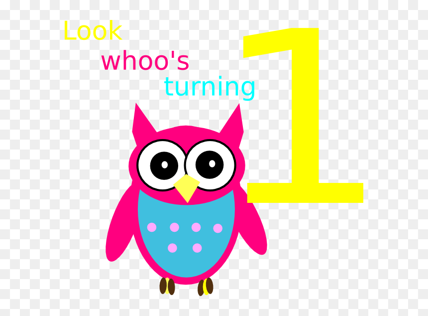 Drawing For 8 Year Old, HD Png Download - 1 st birthday png