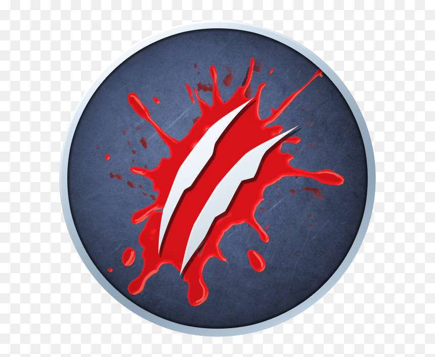 Jurassic World Alive Wiki - Portable Network Graphics, HD Png Download - attack icon png