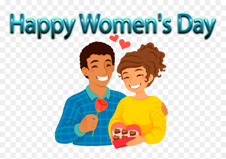 Womens Day Png Photo - Happy Earth Day 2020, Transparent Png - happy womens day png