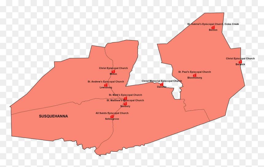 Map, HD Png Download - convocation png