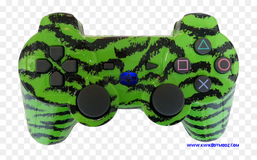 Game Controller, HD Png Download - ps3 controller png