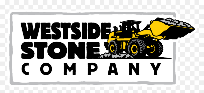 Westside Stone Logo Clr Hor - Portable Network Graphics, HD Png Download - big stone png