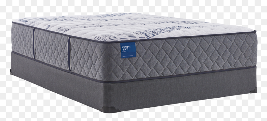 Sealy Crown Jewel Geneva Ruby Firm - Waterbed, HD Png Download - resident sleeper png