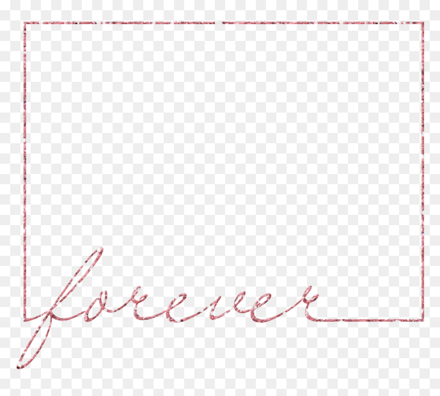 Marcos Gratis Para Fotos - Calligraphy, HD Png Download - cuadros png