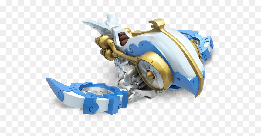 Skylanders: Superchargers, HD Png Download - jet stream png