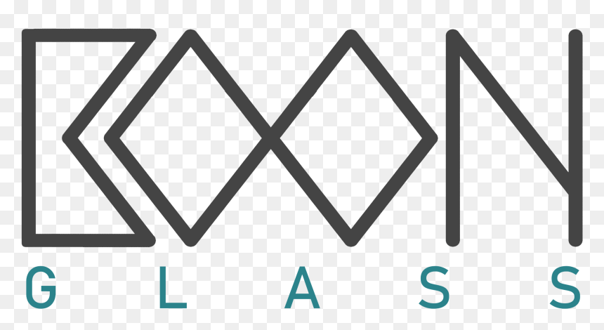 Logo Png - Triangle, Transparent Png - glass railing png