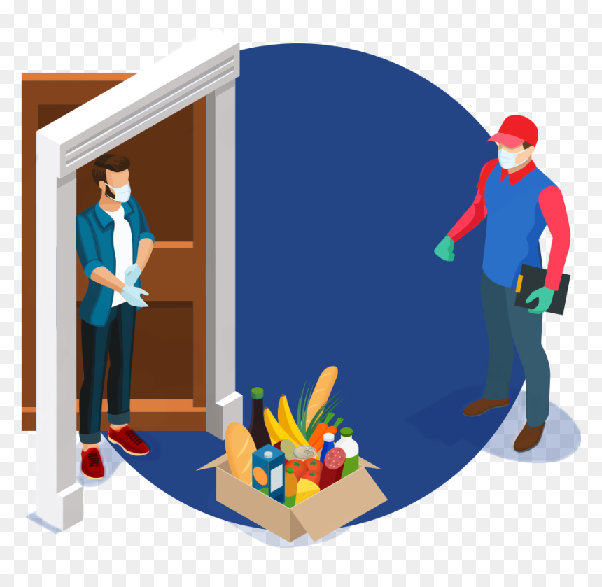 Free Delivery Icon Png, Transparent Png - free delivery icon png
