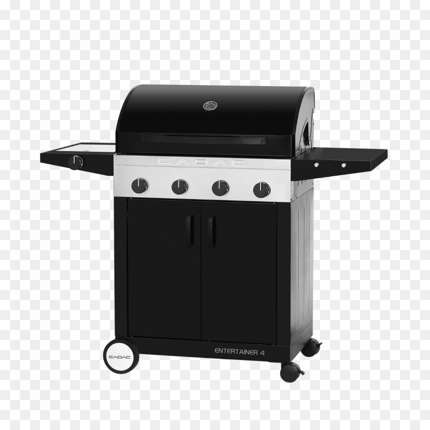 Cadac Entertainer, HD Png Download - barbecue grill png