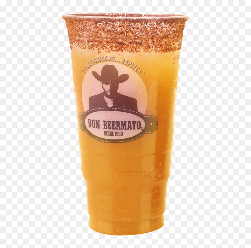 Vaso-mango - Domaine De Canton, HD Png Download - michelada png