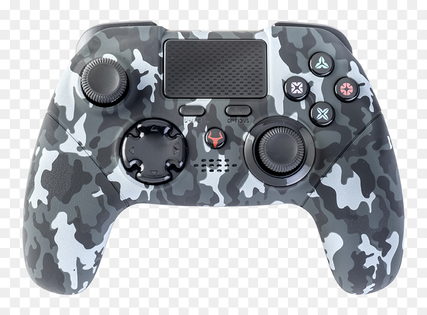 Joystick Ps4, HD Png Download - ps3 controller png