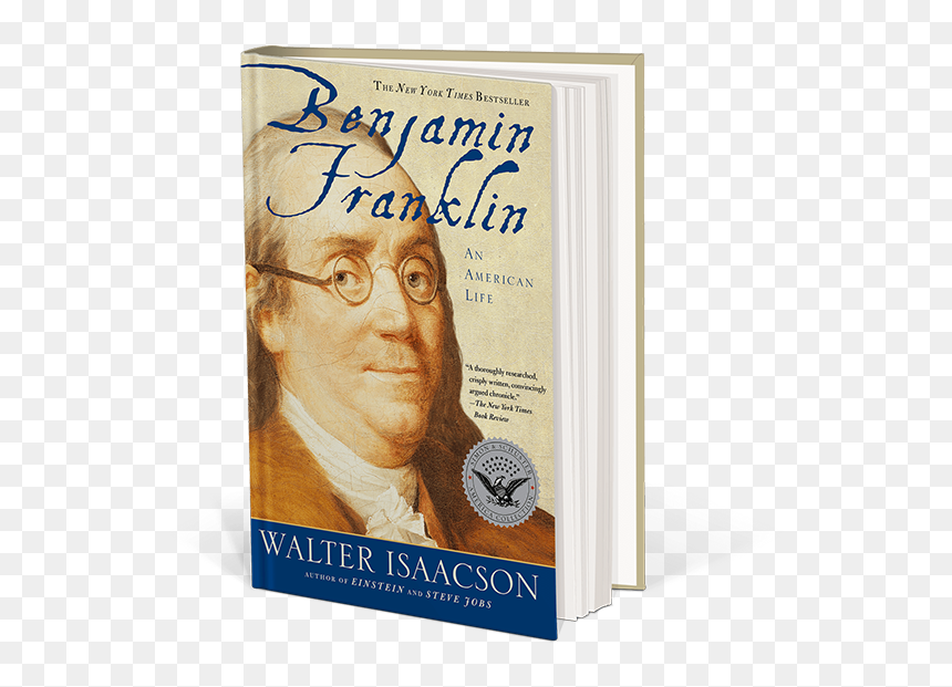 Benjamin Franklin An American Life, HD Png Download - ben franklin png