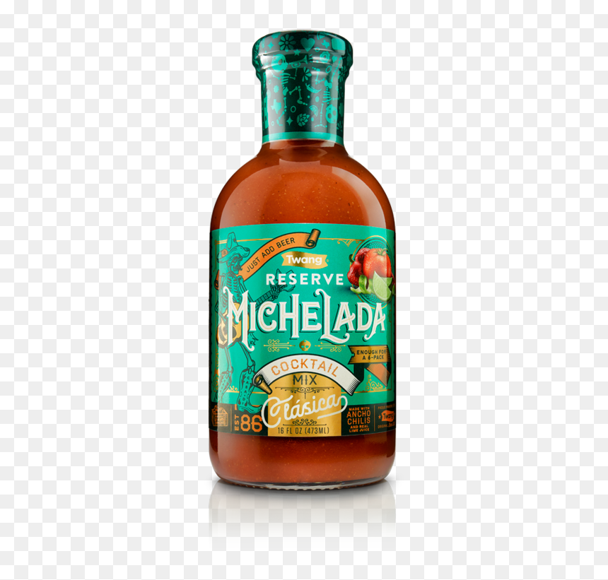Beer Bottle, HD Png Download - michelada png