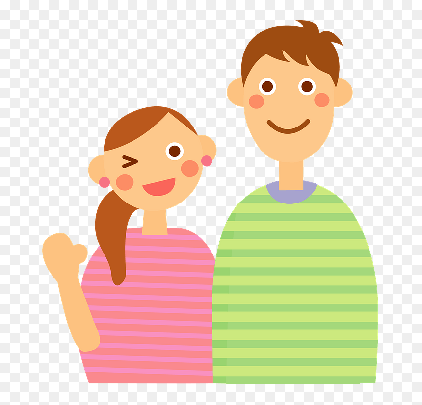 Married Couple Clipart - Couple, HD Png Download - marriage couple png