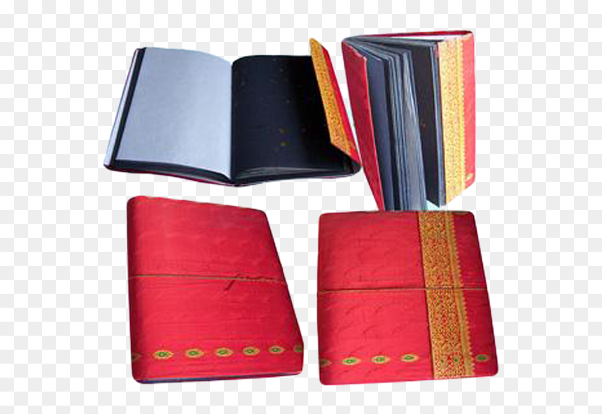 7c Pfi 03 L - Wallet, HD Png Download - silk saree png