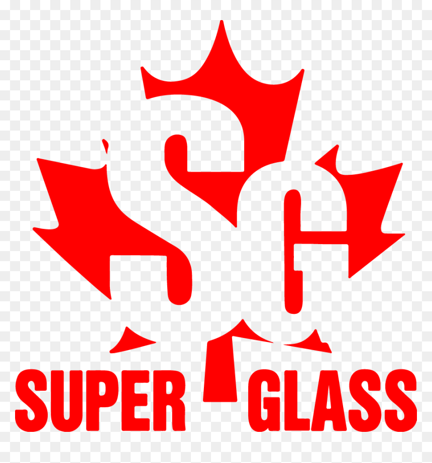 Super Glass Logo - Periodic Table Of Elements Funny Memes, HD Png Download - glass railing png