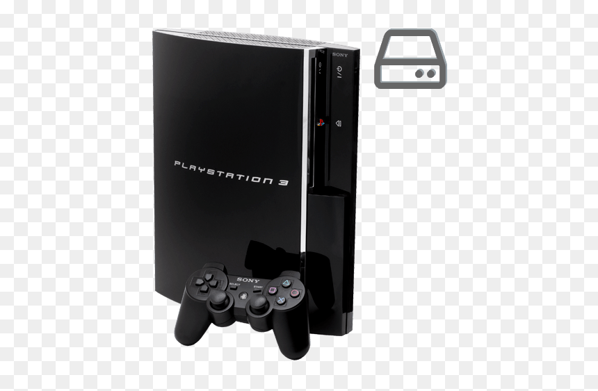 Playstation 2 Xbox One, HD Png Download - ps3 controller png