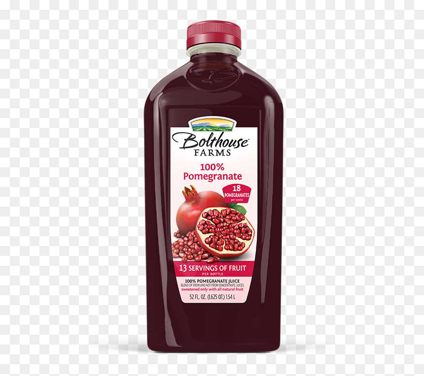 Bolthouse Juice, HD Png Download - anar juice png