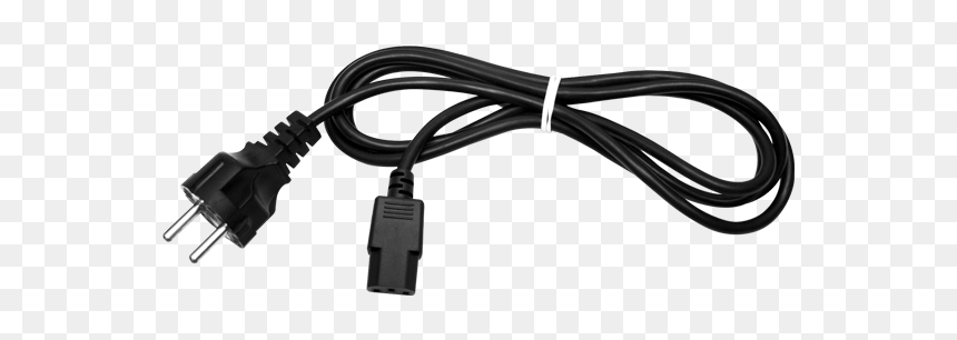 Data Transfer Cable, HD Png Download - power cord png