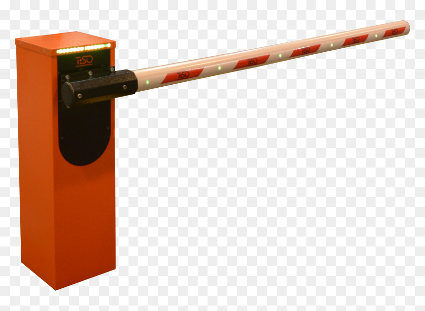 Transparent Barrier Png - Cylinder, Png Download - barrier png