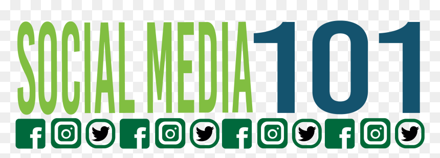 Social Media 101 Banner 01 - Graphic Design, HD Png Download - social network png