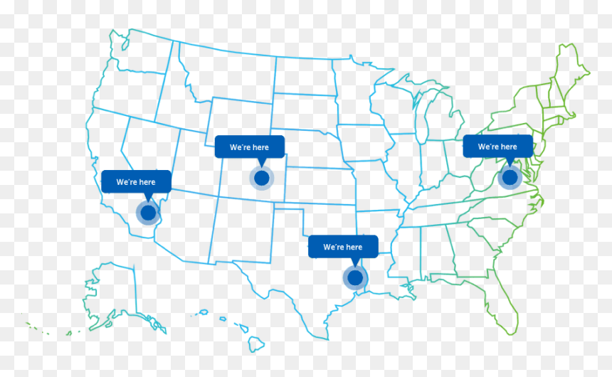 Usa Map Clipart, HD Png Download - vape naysh png