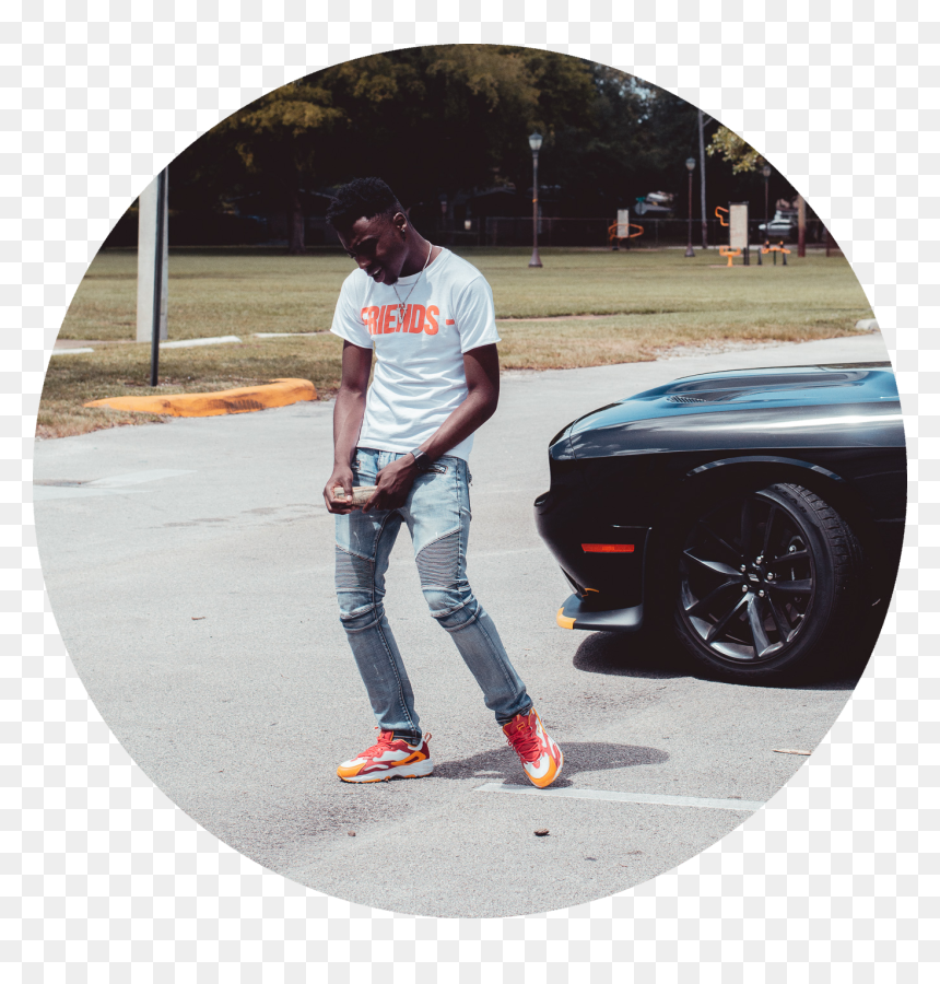 Profile Image - Classic Car, HD Png Download - vlone png