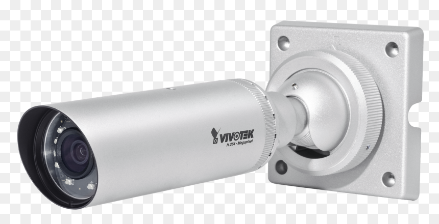 Vivotek Ip8332, HD Png Download - bullet casing png