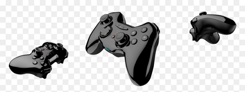 Game Controller, HD Png Download - ps3 controller png