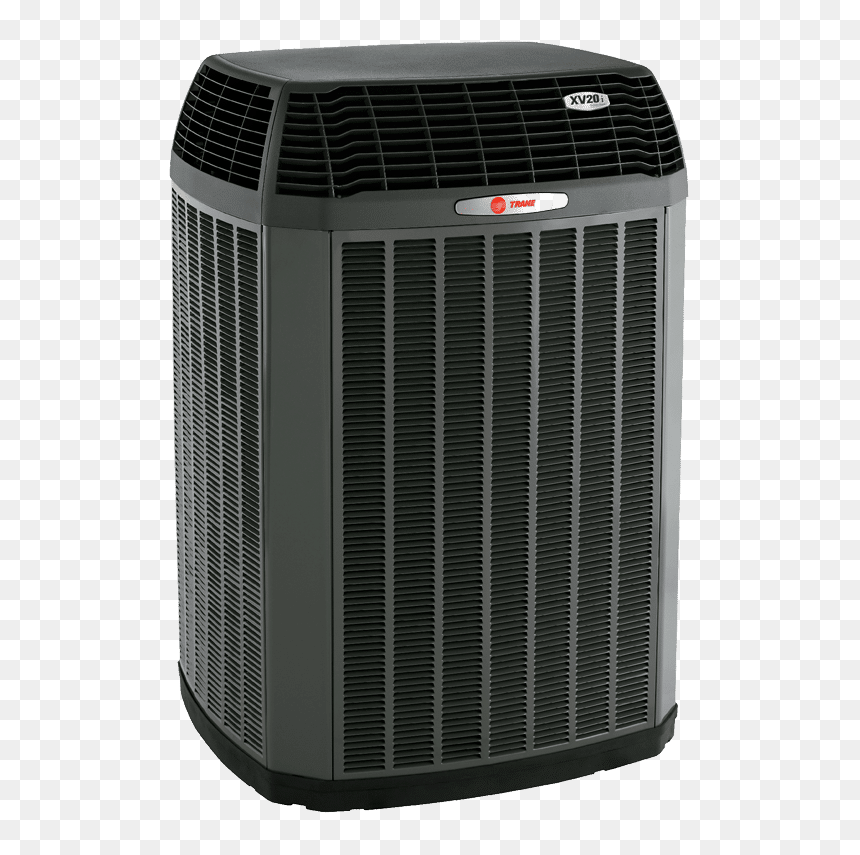 Trane Ac Unit - Trane Heat Pump, HD Png Download - broken matt hardy png