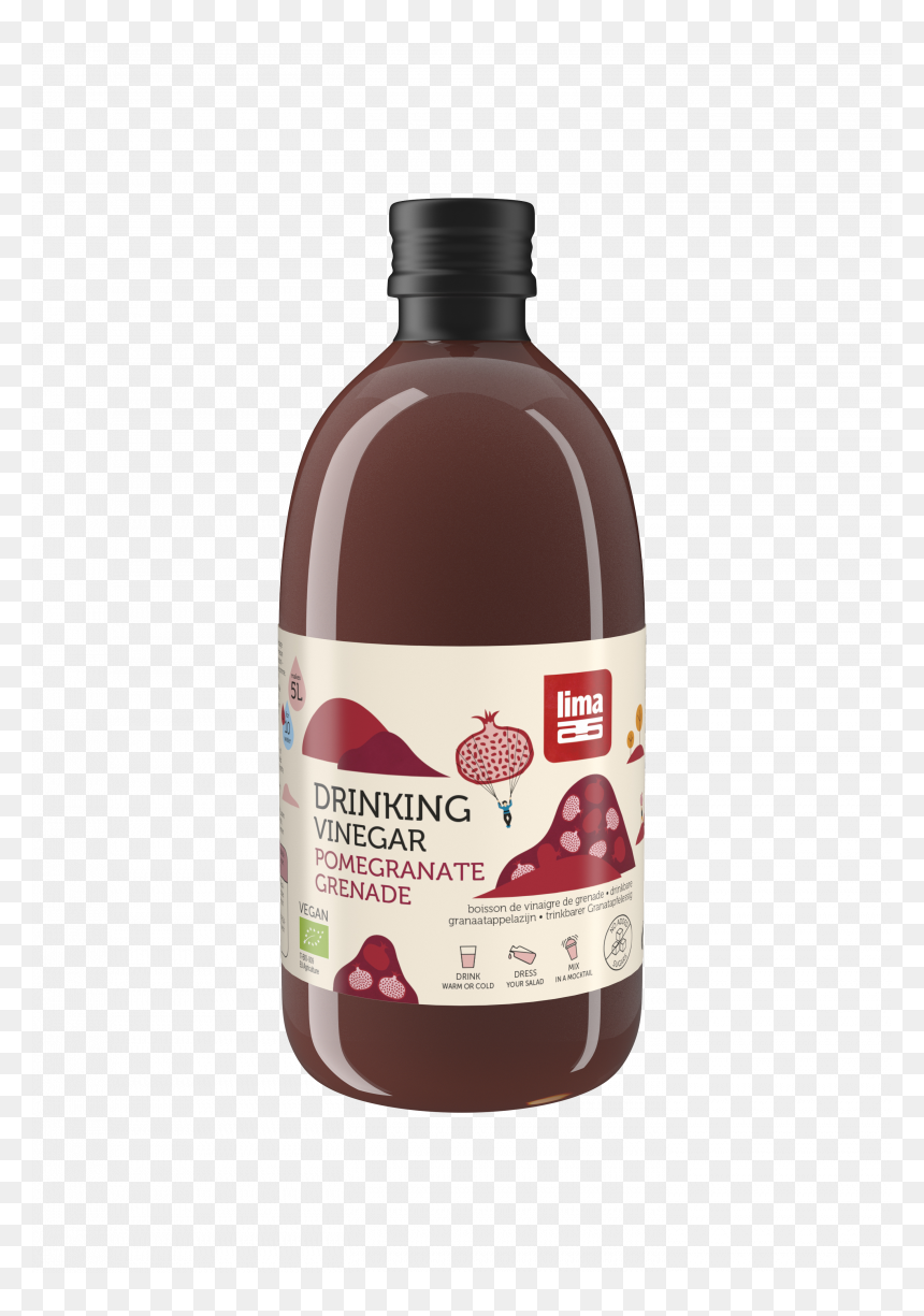 Bottle, HD Png Download - anar juice png