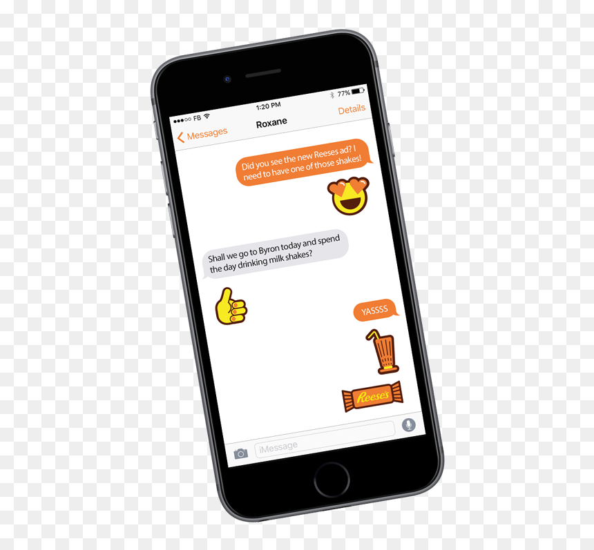 Iphone, HD Png Download - reeses png