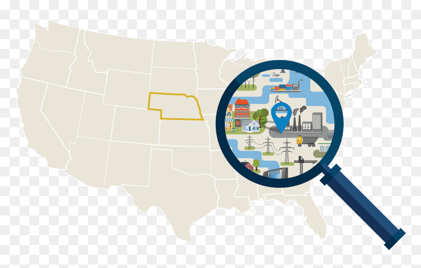 Portable Network Graphics, HD Png Download - nebraska png